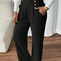 Alayna | Zeitlose elegante Hose für Damen