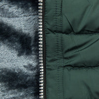 Ingrid | Stilvoller Mantel mit Fellbesatz