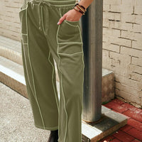 Jahazell | Weit geschnittene Freizeithose