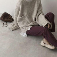 Arianna™ | Lässiger Pullover im Oversize-Look mit Tasche