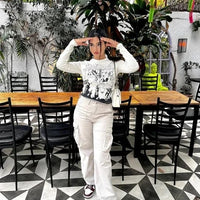 Freya™ | Modische Cargo-Hose