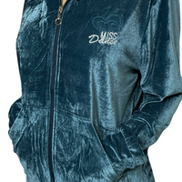 Jecel | Jumpsuit aus Zinnienflor