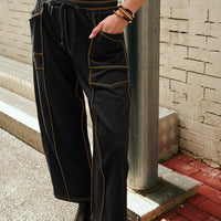 Jahazell | Weit geschnittene Freizeithose