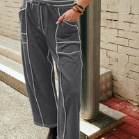 Jahazell | Weit geschnittene Freizeithose