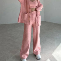 Isabella | dreiteiliges Strick-Set