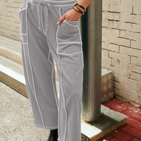 Jahazell | Weit geschnittene Freizeithose