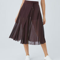 Tonni | Vielseitiger 2-in-1-Rock mit hohem Taillenbund