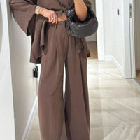 Chel | Entspannte Passform, zweiteilig