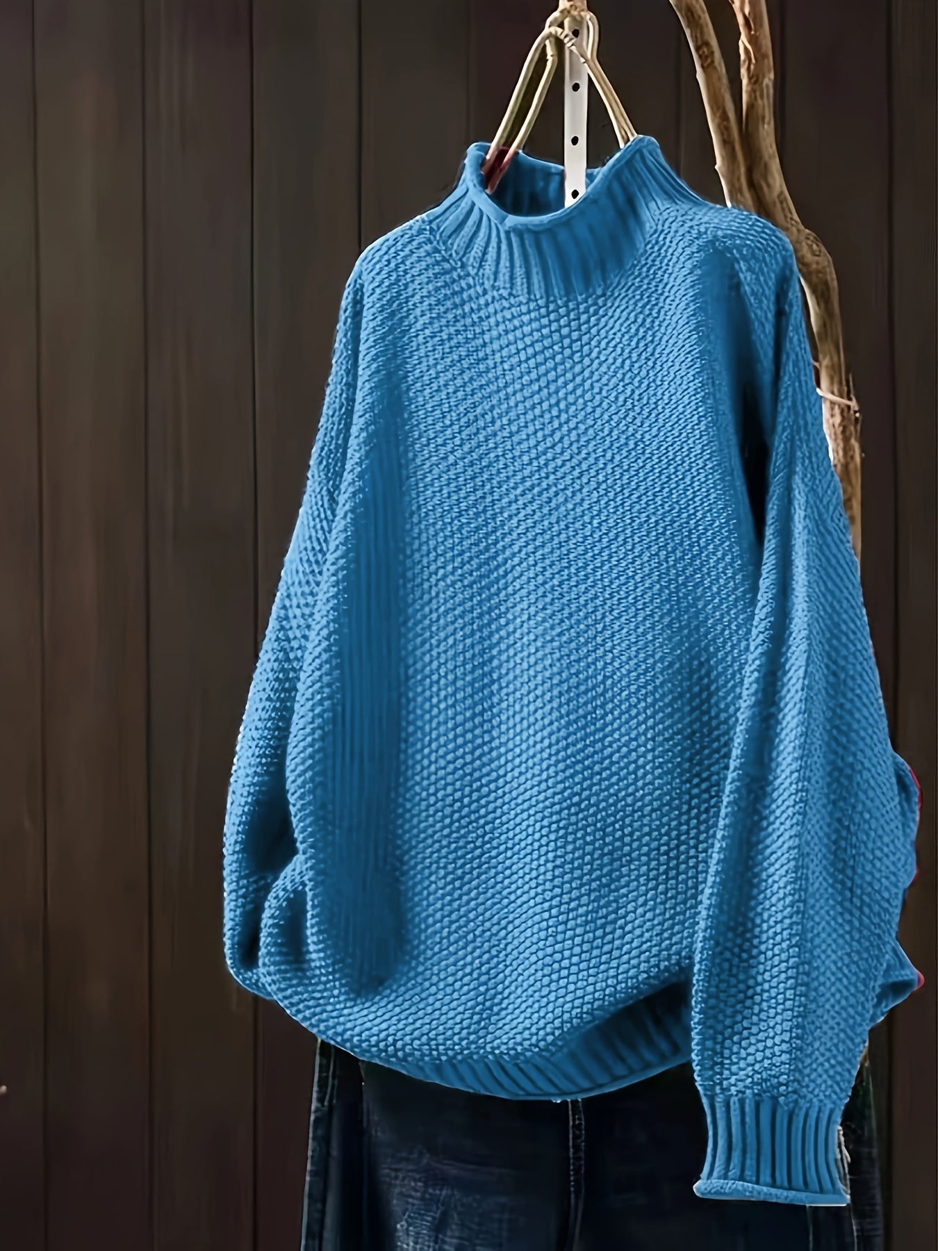 Suvey | Bequemer Strickpullover