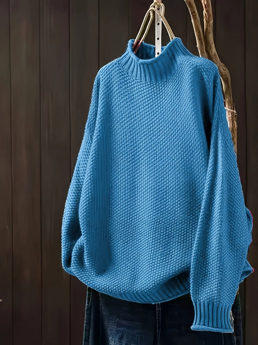 Suvey | Bequemer Strickpullover