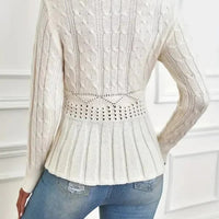 Philan | Grobstrick-Oberteil