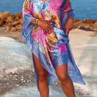 Chloe | elegantes Damen-Strandkleid, bequeme Passform.