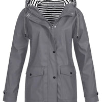 Selina™ | Eleganter Allwettermantel