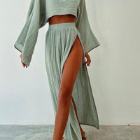 Soledad | Chic Schlitzset