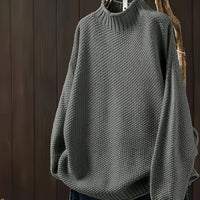 Suvey | Bequemer Strickpullover