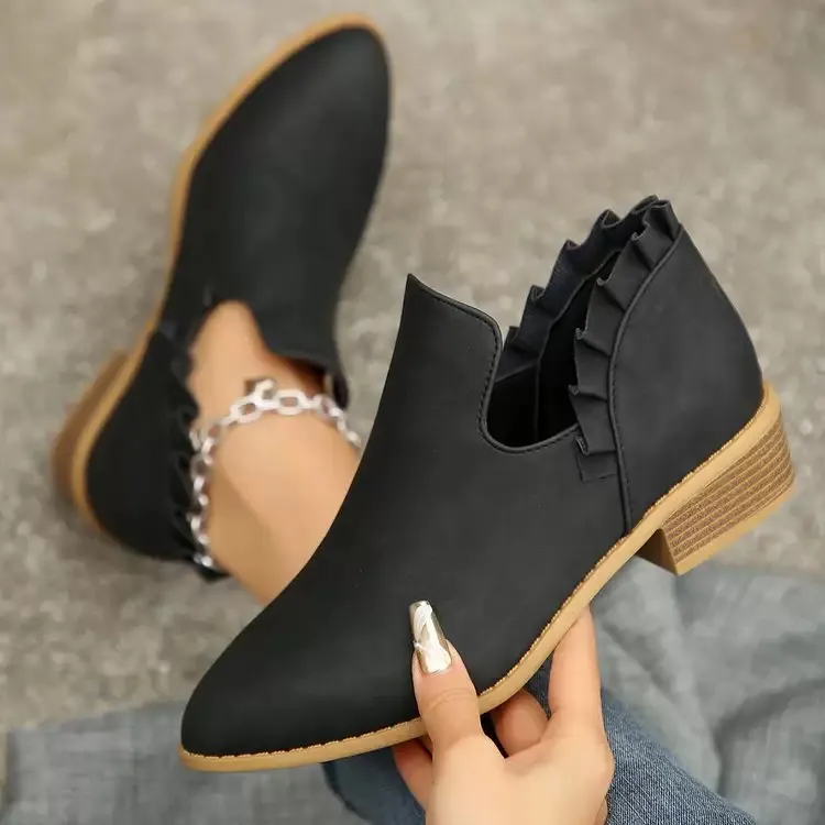 Martha | Orthopädische Schuhe auf Plattform