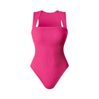 Arjane | Ärmelloser figurformender Body für Damen