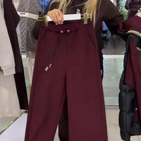 Lysa | Freizeit-Set mit Weste und Kapuzenpullover