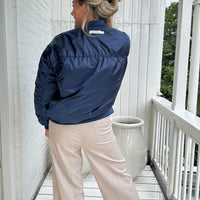 Demi | Modische Damenjacke im Bomberstil, vielseitig & chic