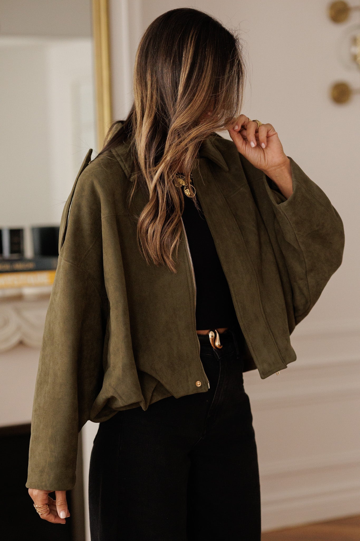 Kataleya | Jacke für Damen, stilvoll & bequem