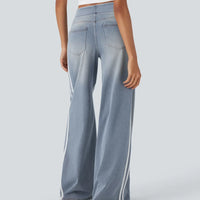 Annlyn | Bequeme Hose mit Taschen