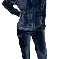 Jecel | Jumpsuit aus Zinnienflor