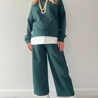 Glaminda | Eleganter Damen-Jumpsuit