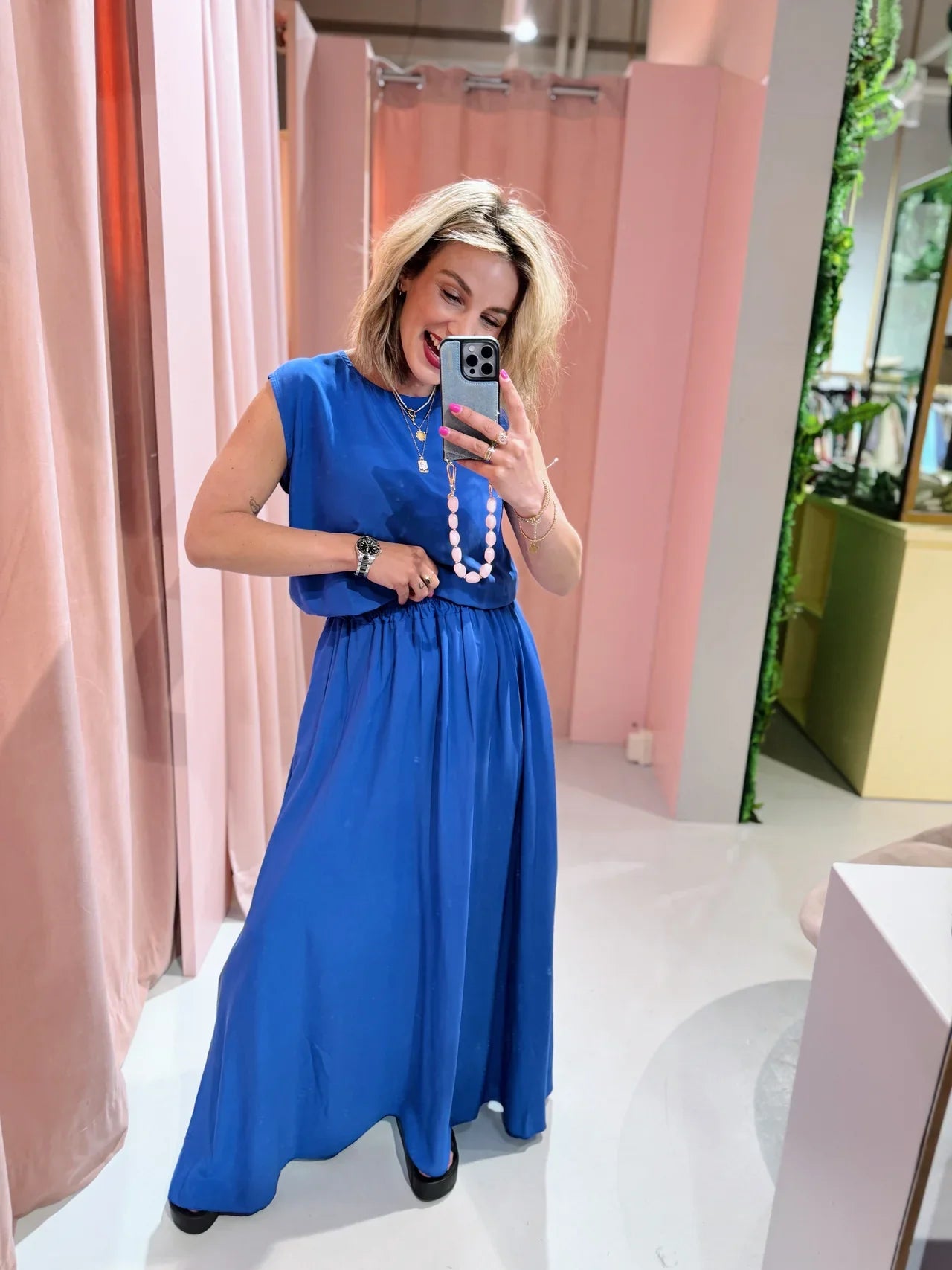 Kirsen | Schickes zweiteiliges Maxi-Set