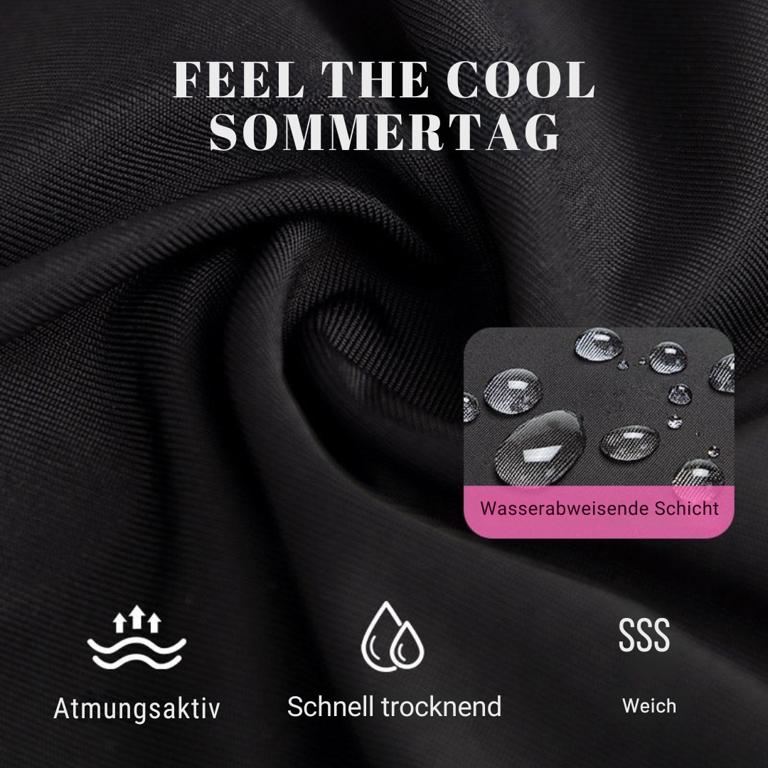 Jennis | Belly Control Hochtaille Bikini-Set