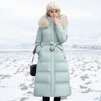 Elvira™ - Luxuriöse Winterjacke für Frauen