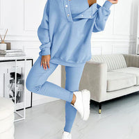 Romy | Dreiteiliges Casual Set