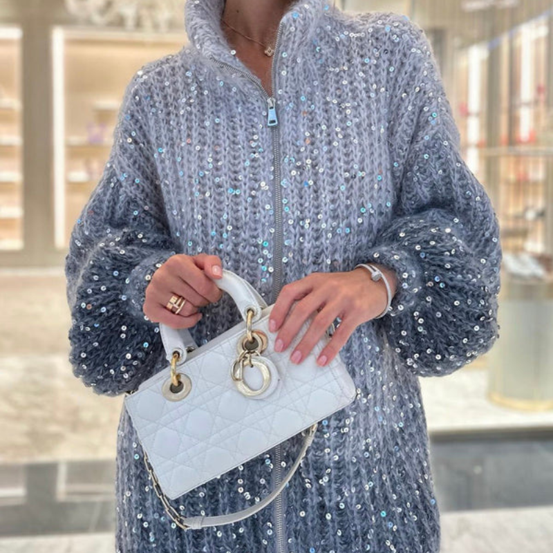 Crissa | Weicher & eleganter Pullover