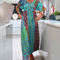 Luisa | Elegantes und lässiges Bohème-Kleid