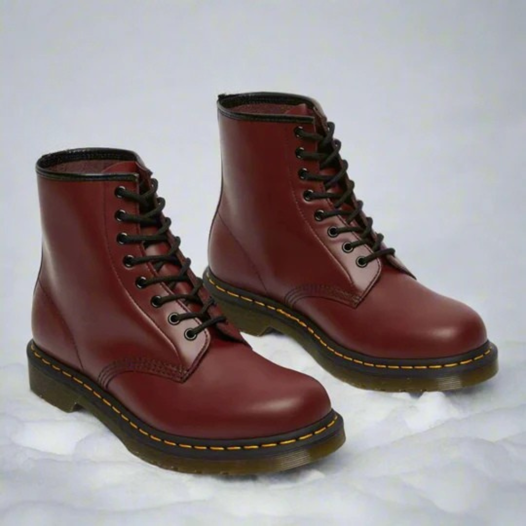 Zelda | Elegante und klassische Schnürstiefel