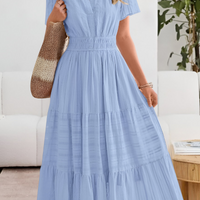 Cindy | Boho Breeze Sommerkleid