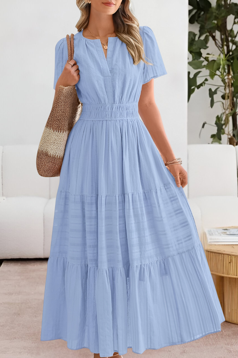 Cindy | Boho Breeze Sommerkleid