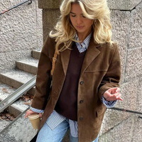 Amari | Trenchcoat für Damen, oversize & modern