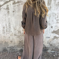 Clara | bequemes Freizeit-Set im Zweiteiler-Stil