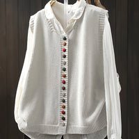 Juvey | Zeitlose Strickweste