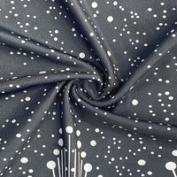 Alexandra | Feminines Kleid mit V-Ausschnitt und floralen Druck