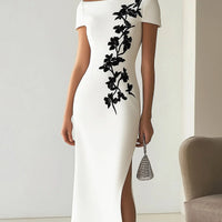 Rylie™ | Elegantes Bootskleid für Damen