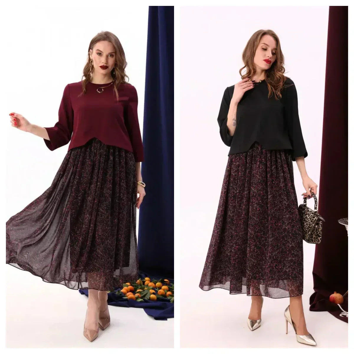 Arabela | Hochwertiges elegantes Kleid