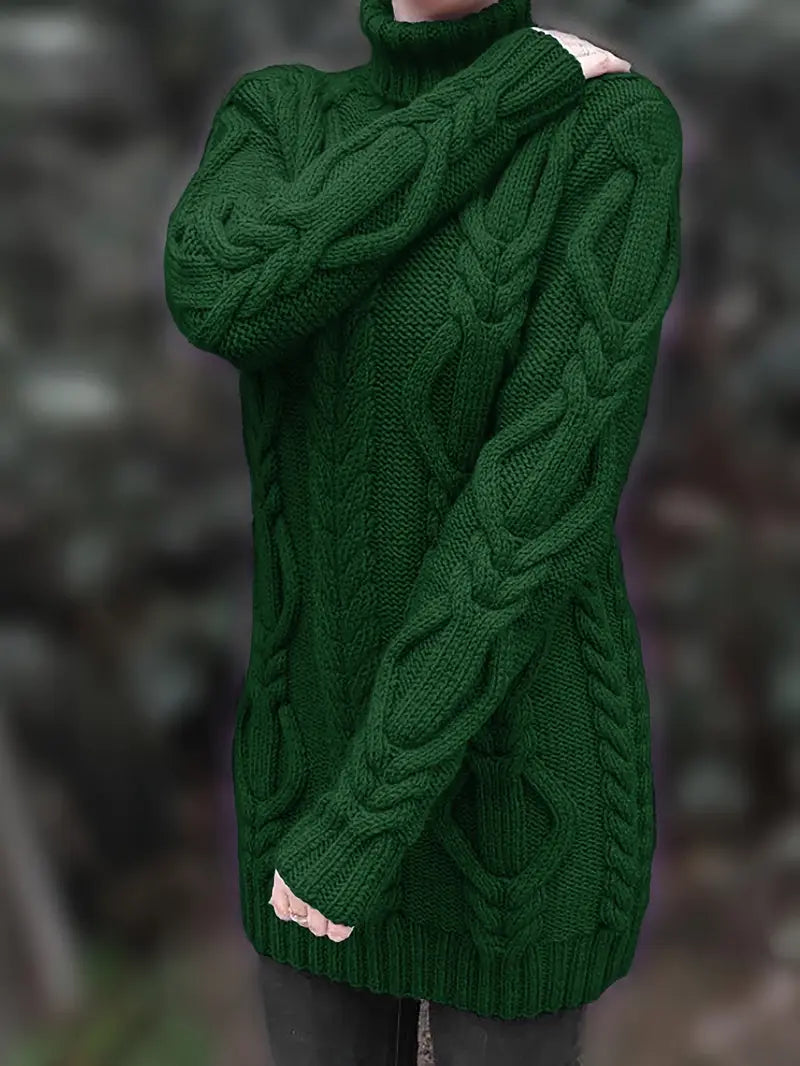 Pivia | Rollkragenpullover