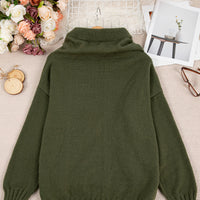 Kaliyah | Pullover für Damen, praktisch mit Tasche & modern