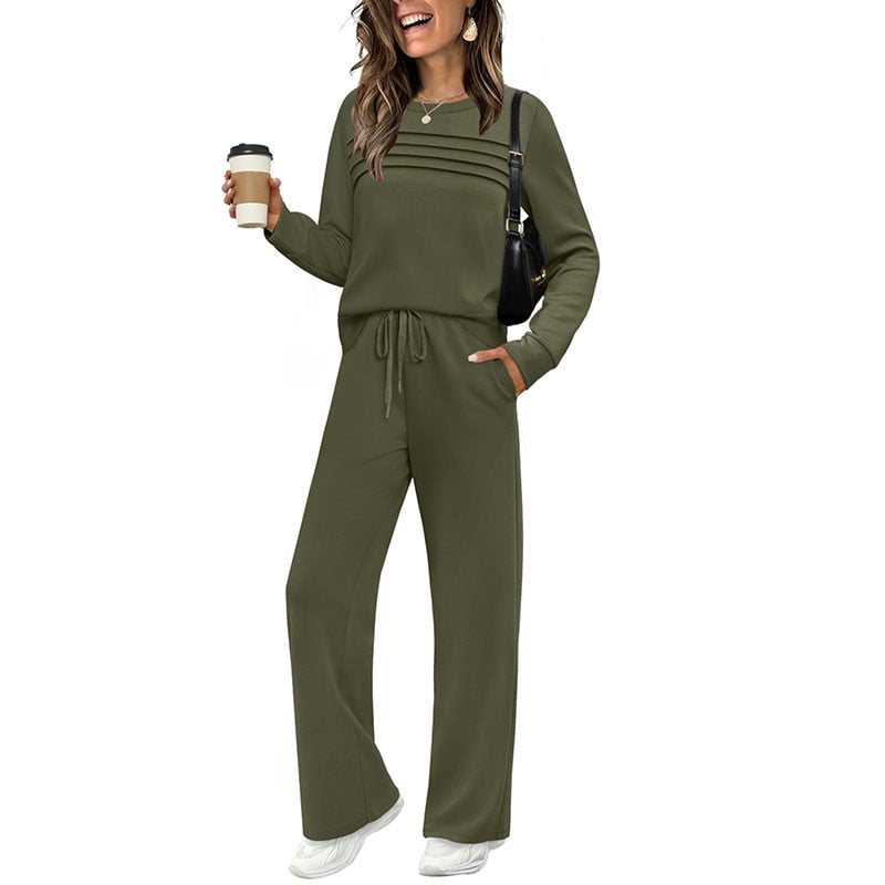 Taria | Sweatshirt und Hose im Set