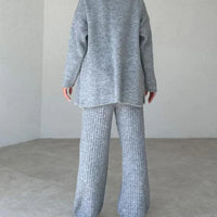 Isabella | dreiteiliges Strick-Set