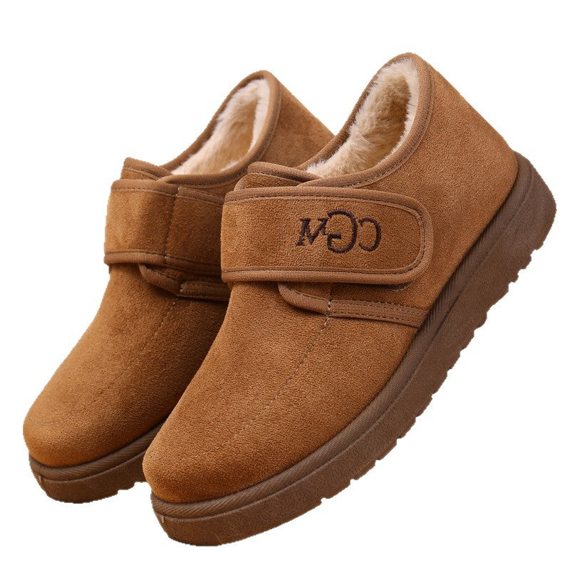 Gerlie | Warme Damen-Winterstiefel