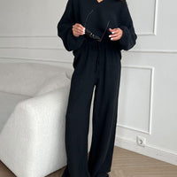 Ivee | Stylisches atmungsaktives Set für den perfekten Look