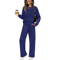 Taria | Sweatshirt und Hose im Set