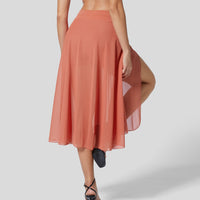 Tonni | Vielseitiger 2-in-1-Rock mit hohem Taillenbund